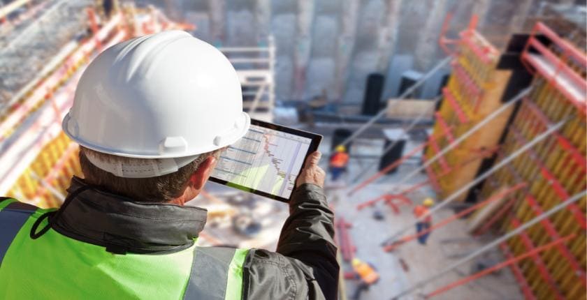 Structural Monitoring in Bloxwich